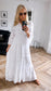 Grace Dress | White