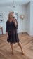 Grace Dress ( Short ) | Chocolate