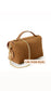 Dixie Suede Bag | Tan
