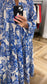 Tivoli Dress | Blue