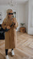 Gilly Coat | Camel