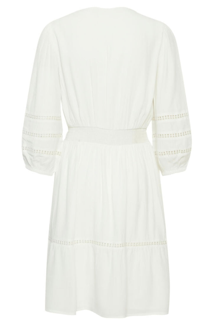 Hassi Dress | Off White