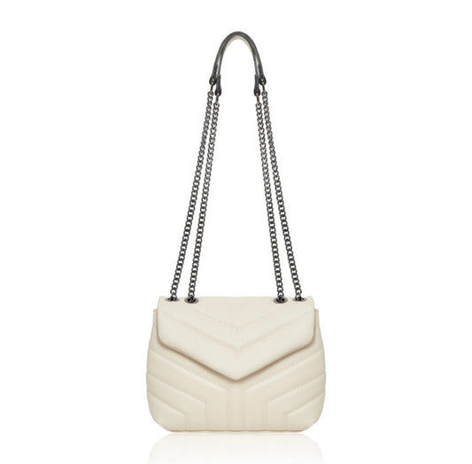 Lily Mini Bag | Cream