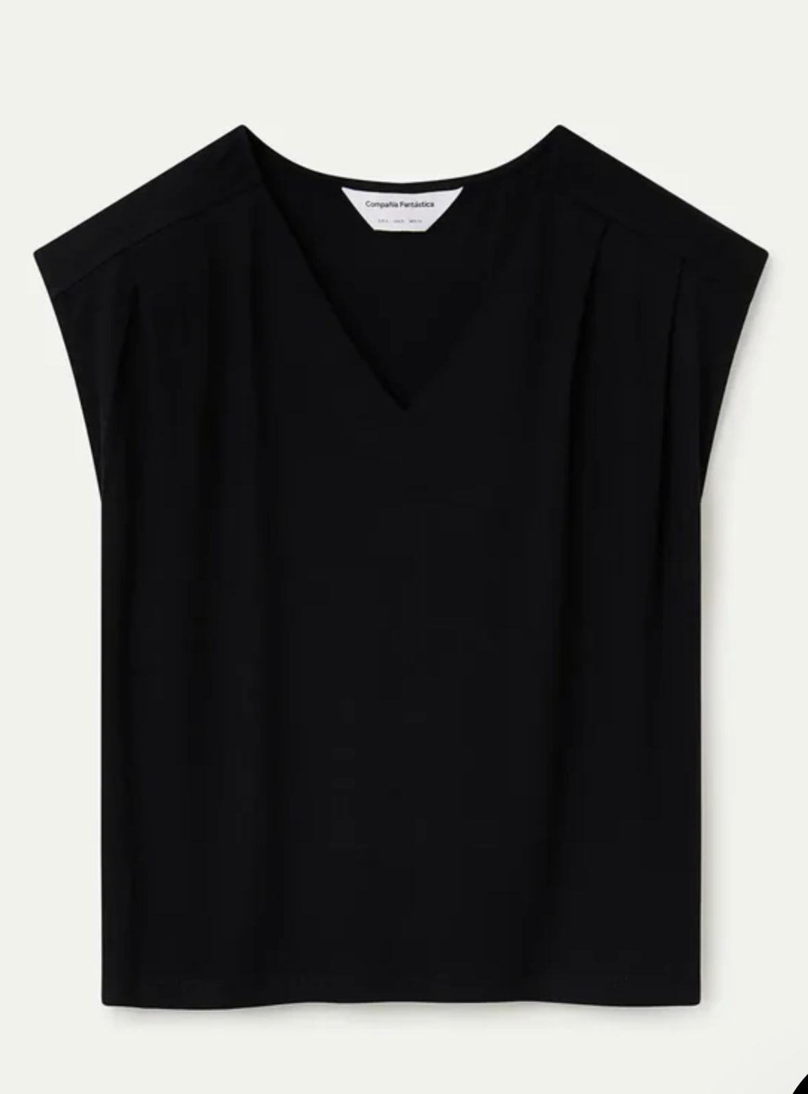 Lucia TShirt | Black