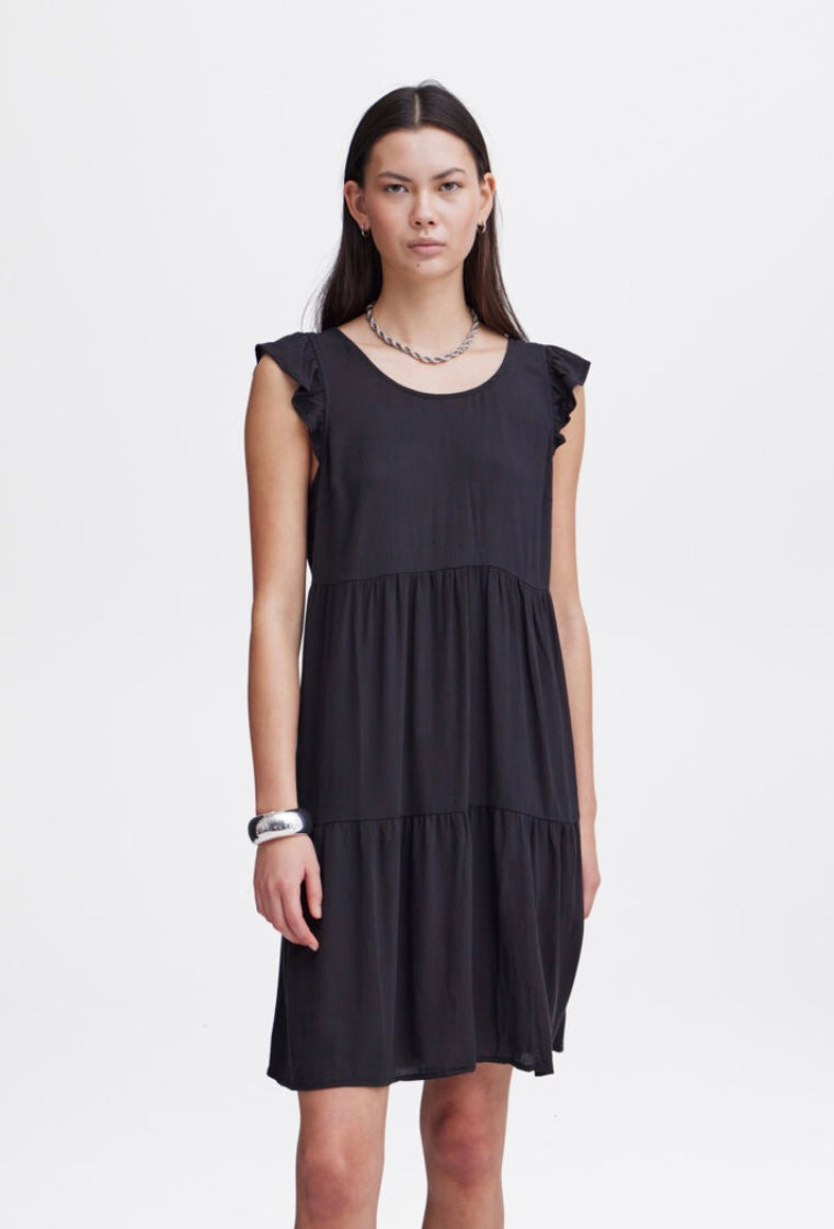 Marrakech Dress | Black
