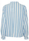 Ezomo Shirt | Palace Blue Stripe