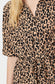 Valda Dress | Leopard