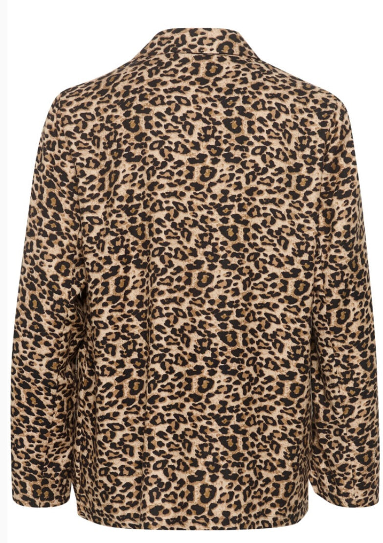 Fernesta Blazer | Leopard