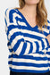 Stripe Jumper | Blue