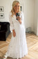 Grace Dress | White