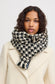 Herringbone Scarf | Black