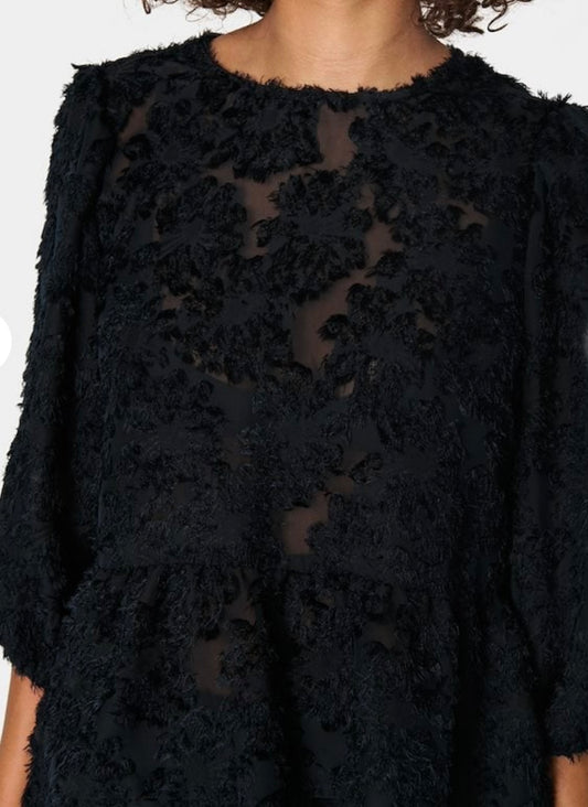 Gio Blouse | Black