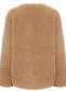 Cotty Teddy Jacket | Tan