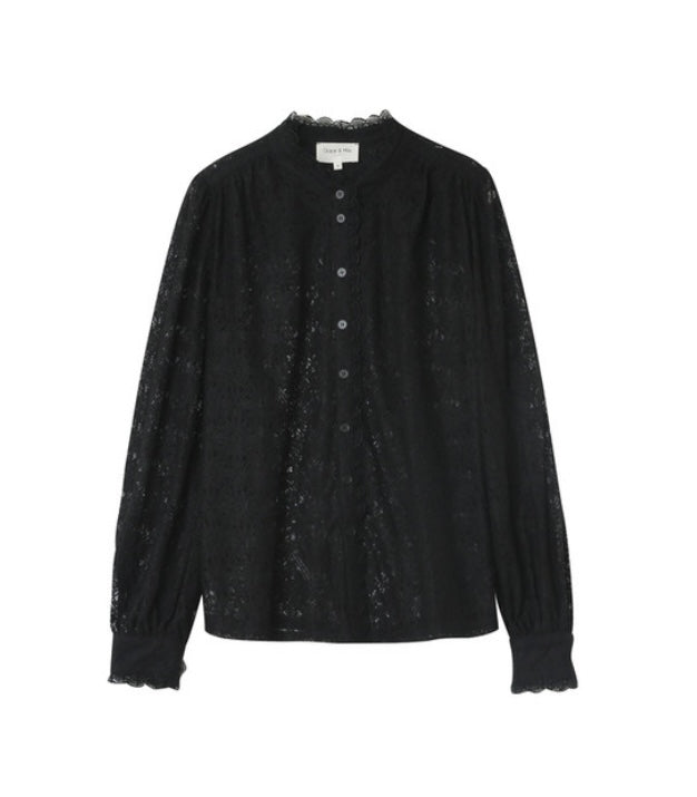 Agnes Lace Shirt