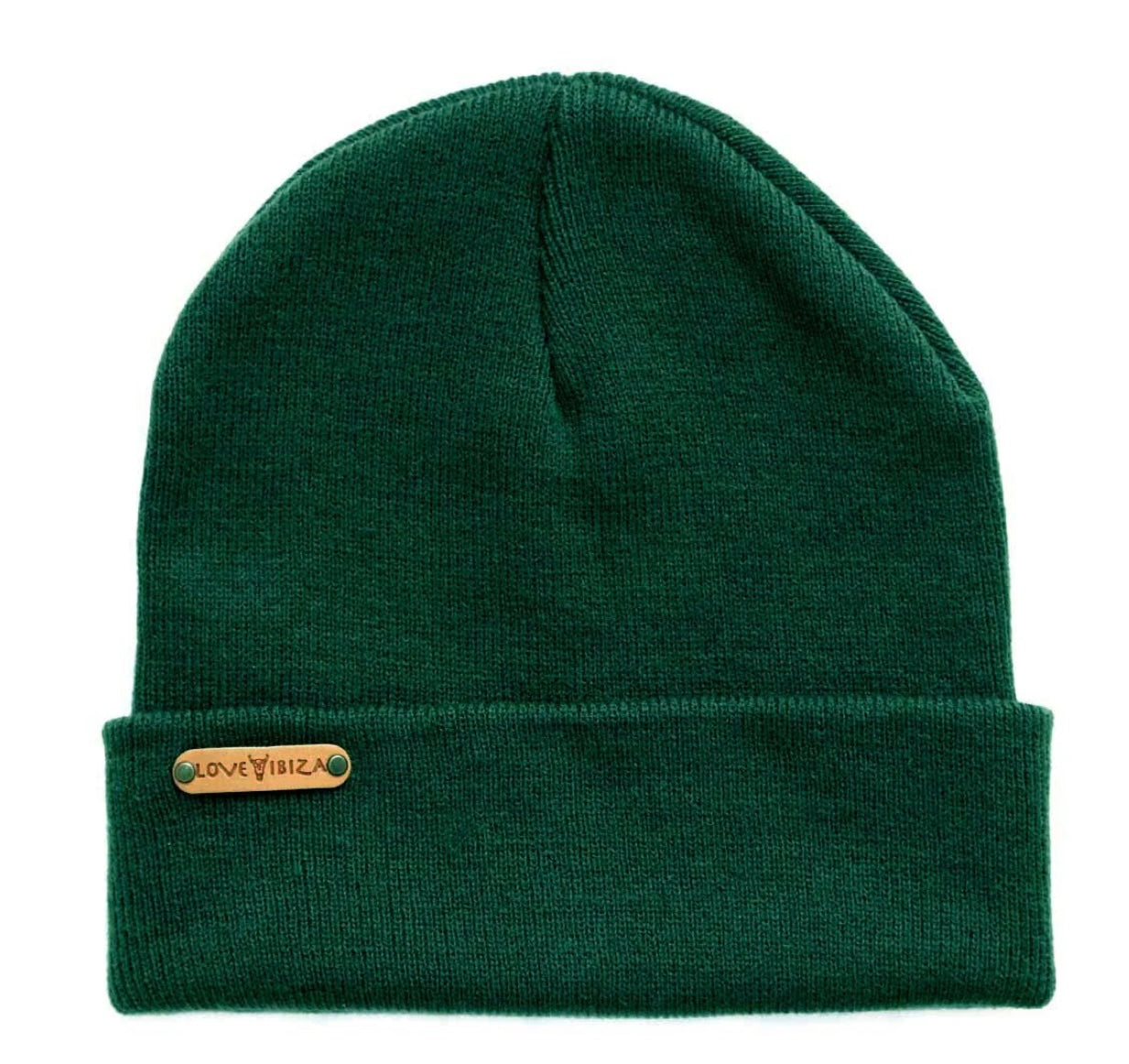 Beanie | Bottle Green