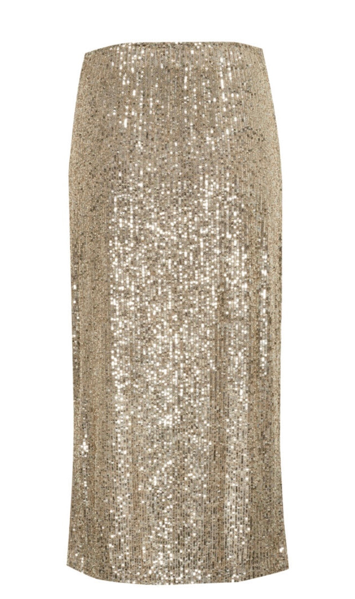 Sienna Sequin Skirt | Asti