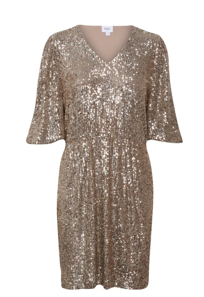 Sienna Sequin Dress | Asti