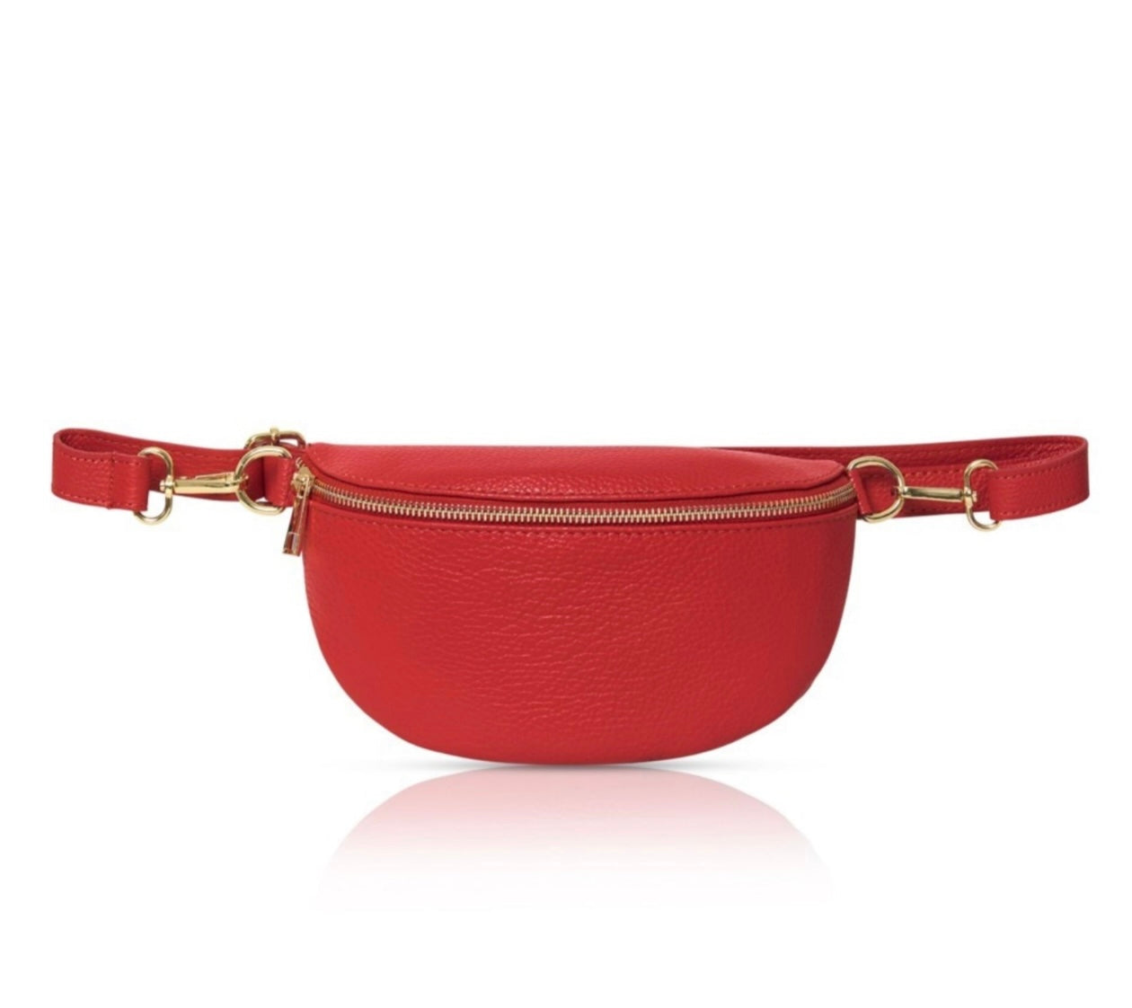 Annie Bag | Red