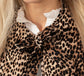 Katrina Quilted Gilet | Leopard