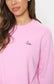 Love Sweatshirt | Bubblegum Pink