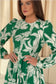 Maya Dress | Green