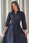 Palma Dress | Black