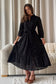 Palma Dress | Black