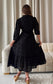 Palma Dress | Black