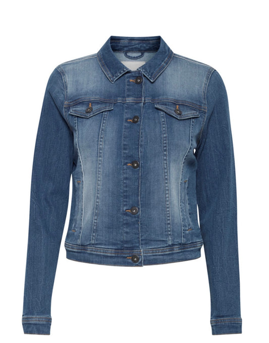Dolly Denim Jacket