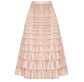 Gigi Tulle Skirt | Latte