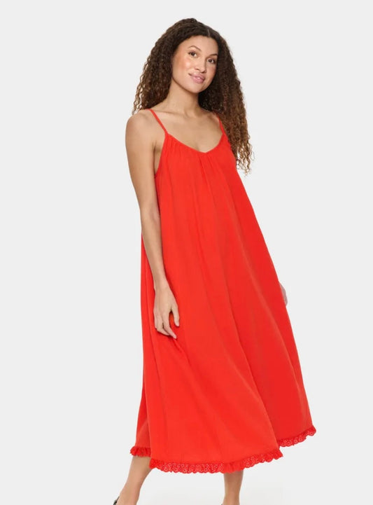 Kallie Dress | Poinciana