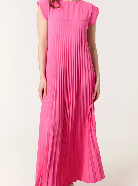 Reeva Dress | Pink