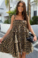 Jess Dress | Leopard Print