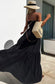 Savona Dress | Black