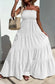 Savona Dress | Ivory