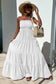 Savona Dress | Ivory