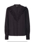 Halle Shirt | Black