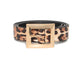 Leonie Belt | Leopard Print