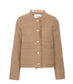 Avril Blazer | Camel