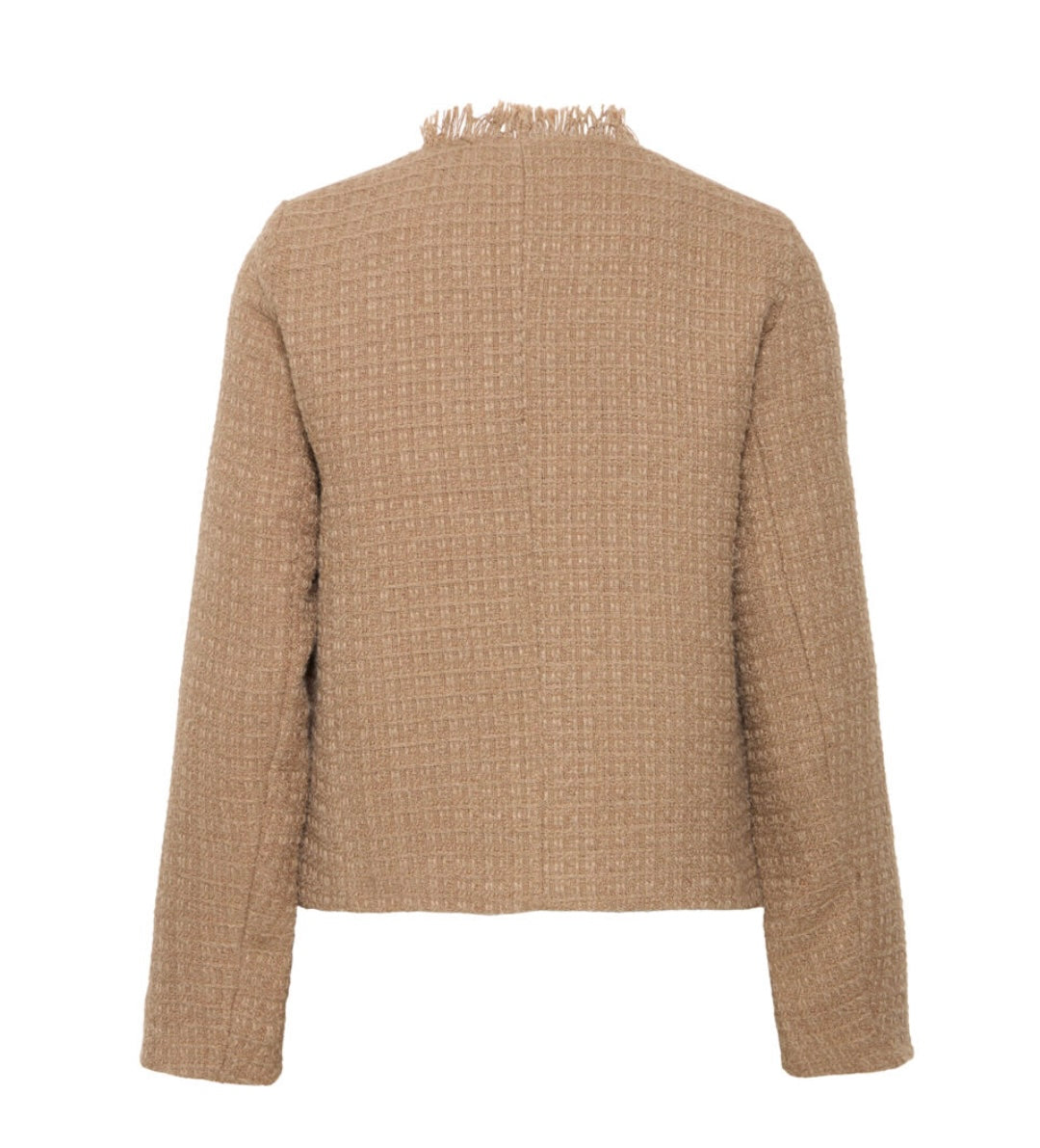 Avril Blazer | Camel
