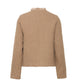 Avril Blazer | Camel