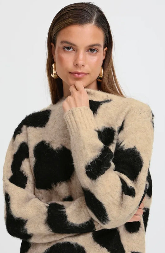 Minnie Knit