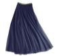 Bradshaw Tulle Skirt | Navy