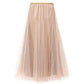 Bradshaw Tulle Skirt | Latte