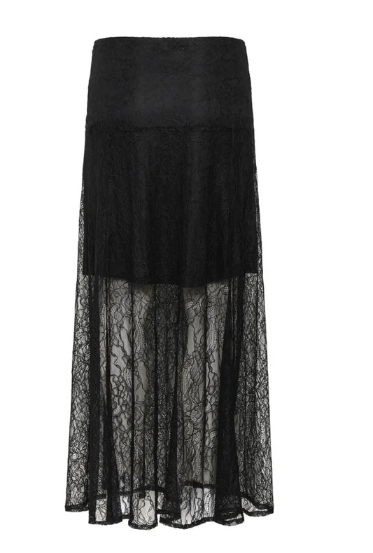 Lena Skirt | Black