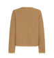 Mabel Boucle Jacket | Camel