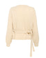 Libby Wrap Cardigan | Cream