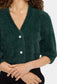 Banni Cardigan | Bottle Green