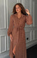 Julia Dress | Polka Dot