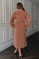 Julia Dress | Polka Dot
